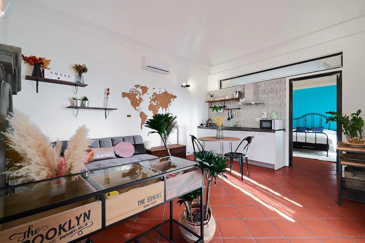 Michelass Bergamo Apartment